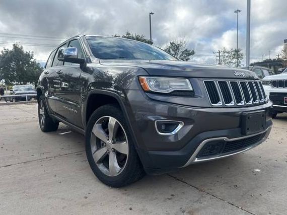 JEEP GRAND CHEROKEE 2016 1C4RJFBG0GC492233 image